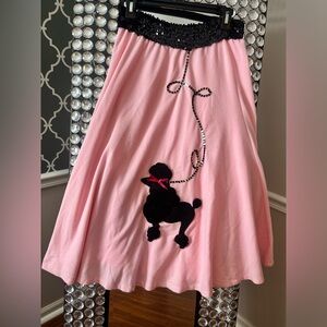 Poodle Skirt
